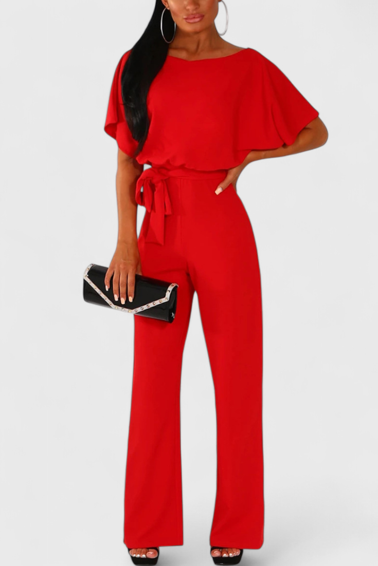 Luna Mono Chic Silueta Fluida Tejido Suave Elegante