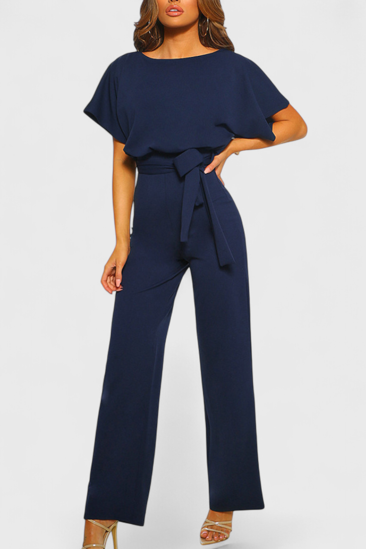 Luna Mono Chic Silueta Fluida Tejido Suave Elegante