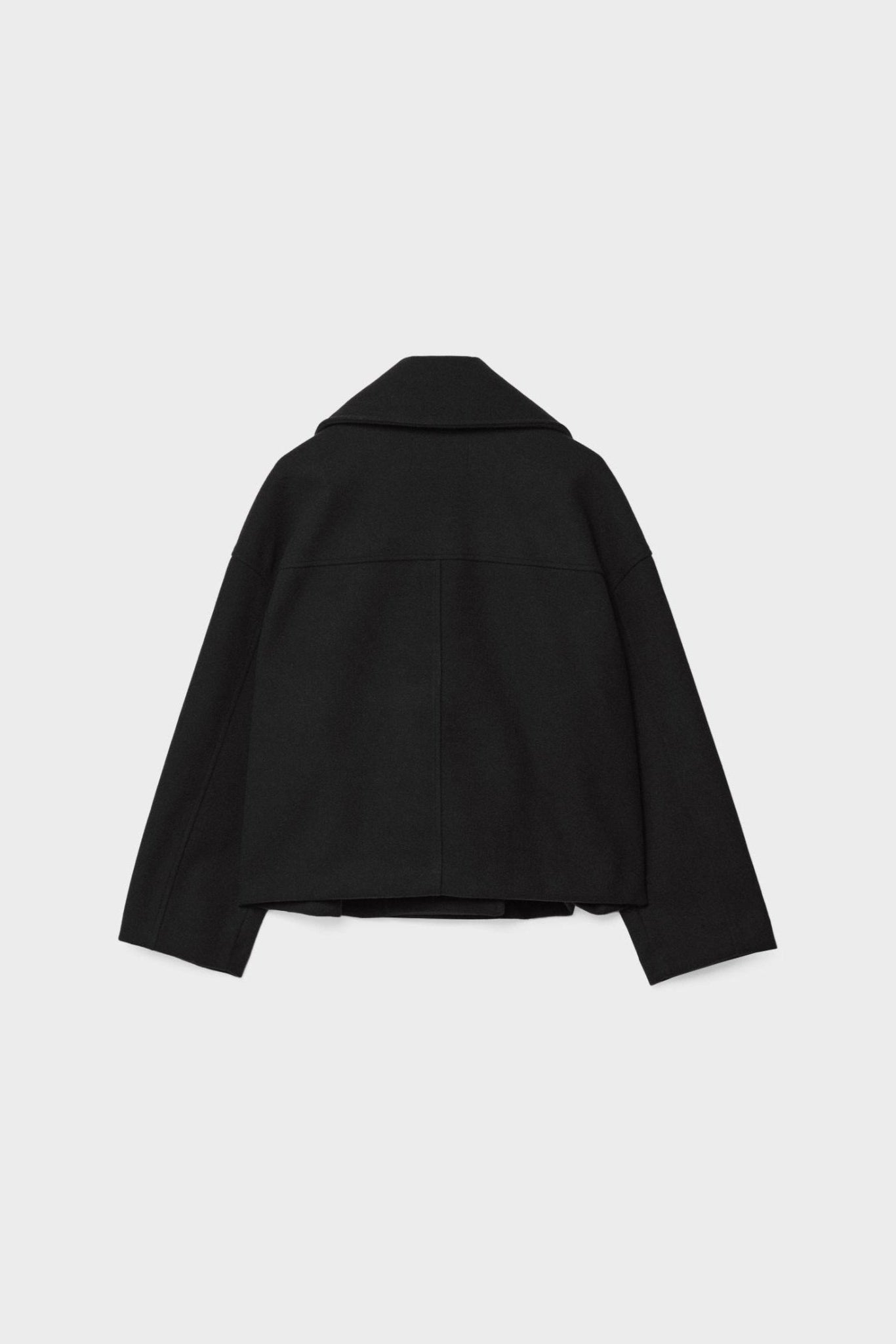 Dalia Chaqueta Doble Botonadura Elegante Para Oficina