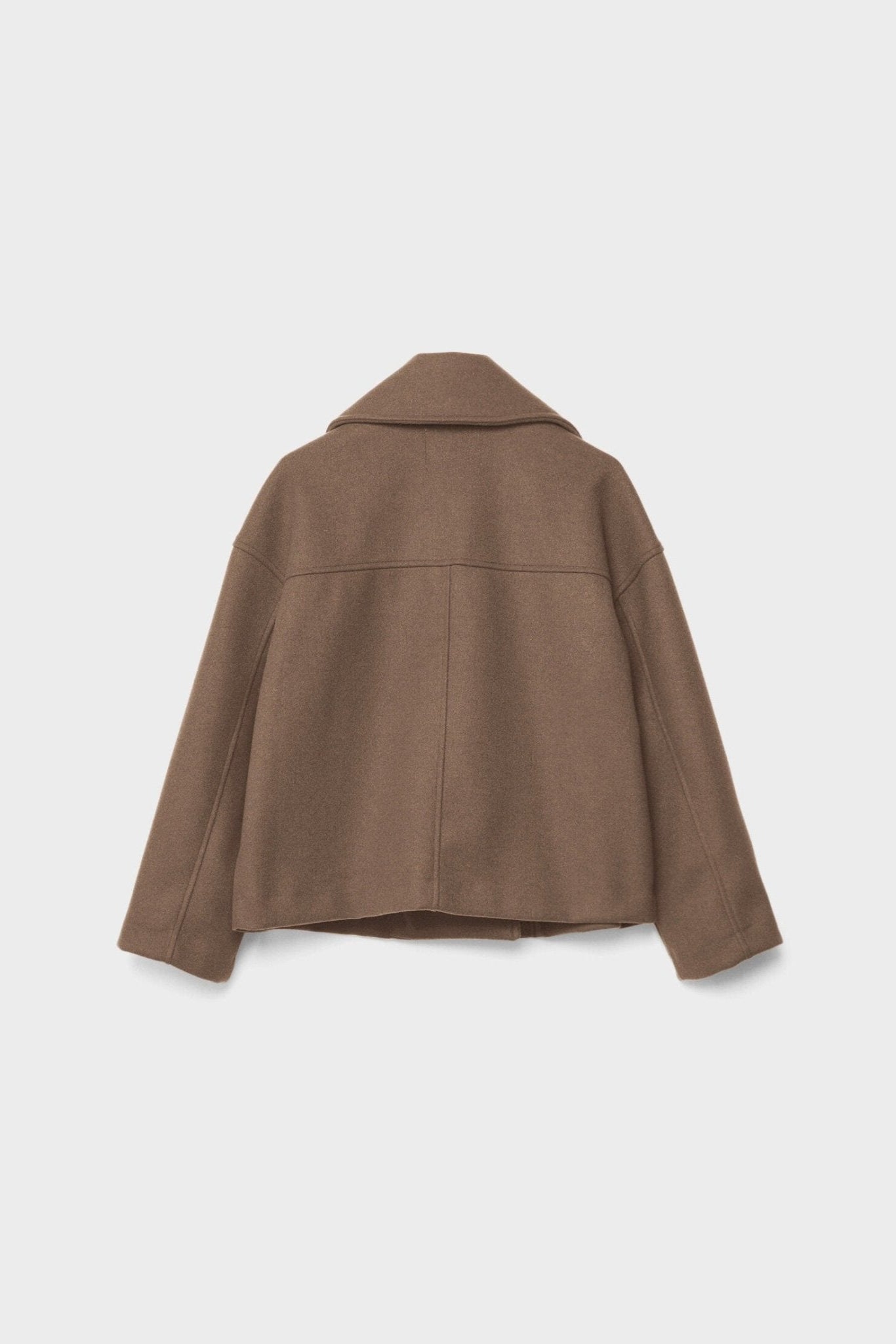 Dalia Chaqueta Doble Botonadura Elegante Para Oficina