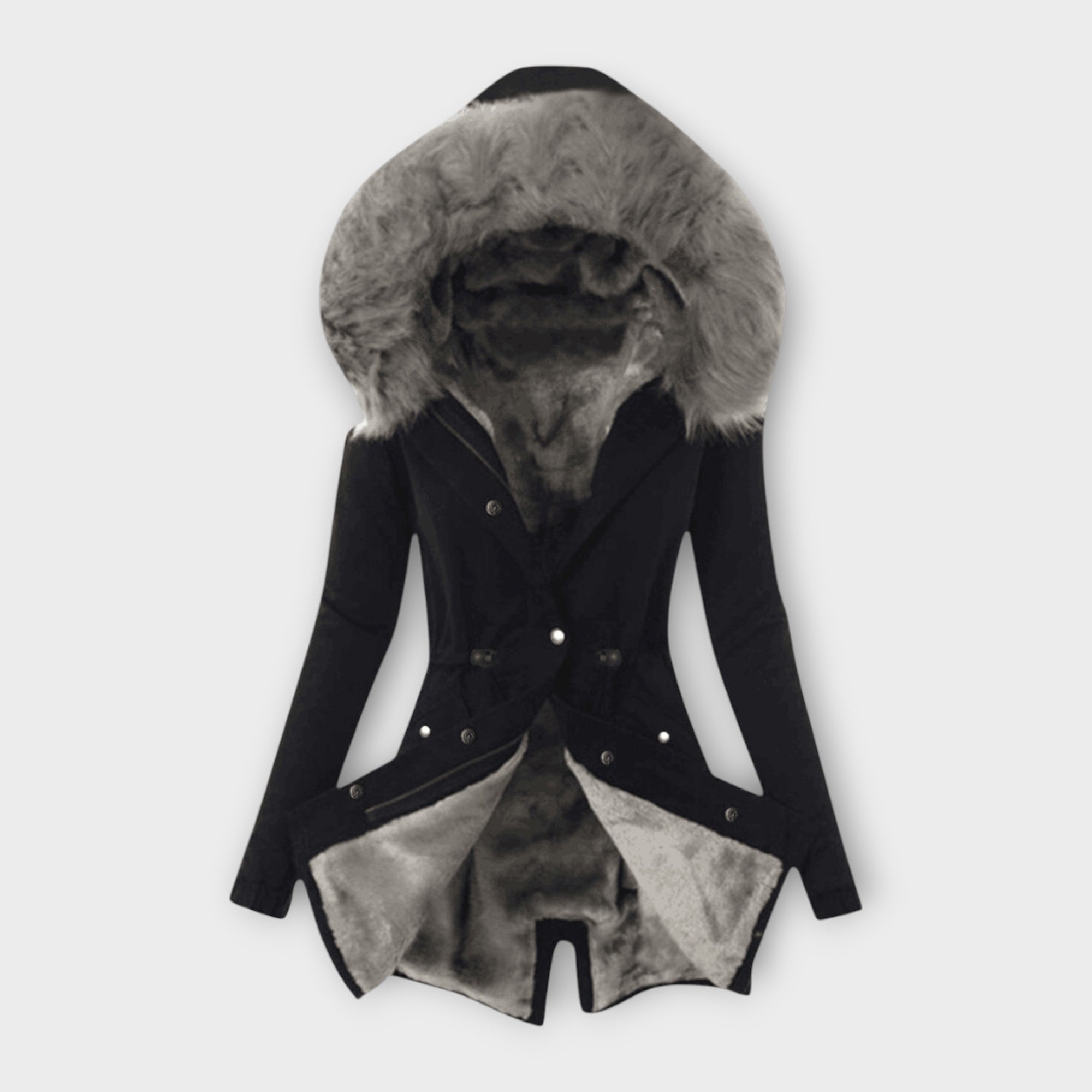Eline Chaqueta Invierno Marta Con Forro Completo Acolchada