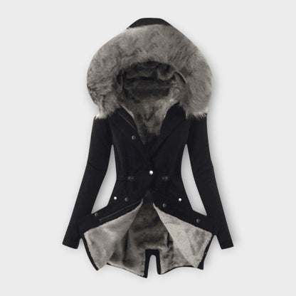 Eline Chaqueta Invierno Marta Con Forro Completo Acolchada