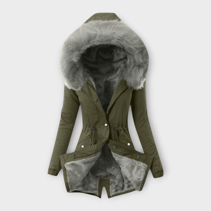 Eline Chaqueta Invierno Marta Con Forro Completo Acolchada