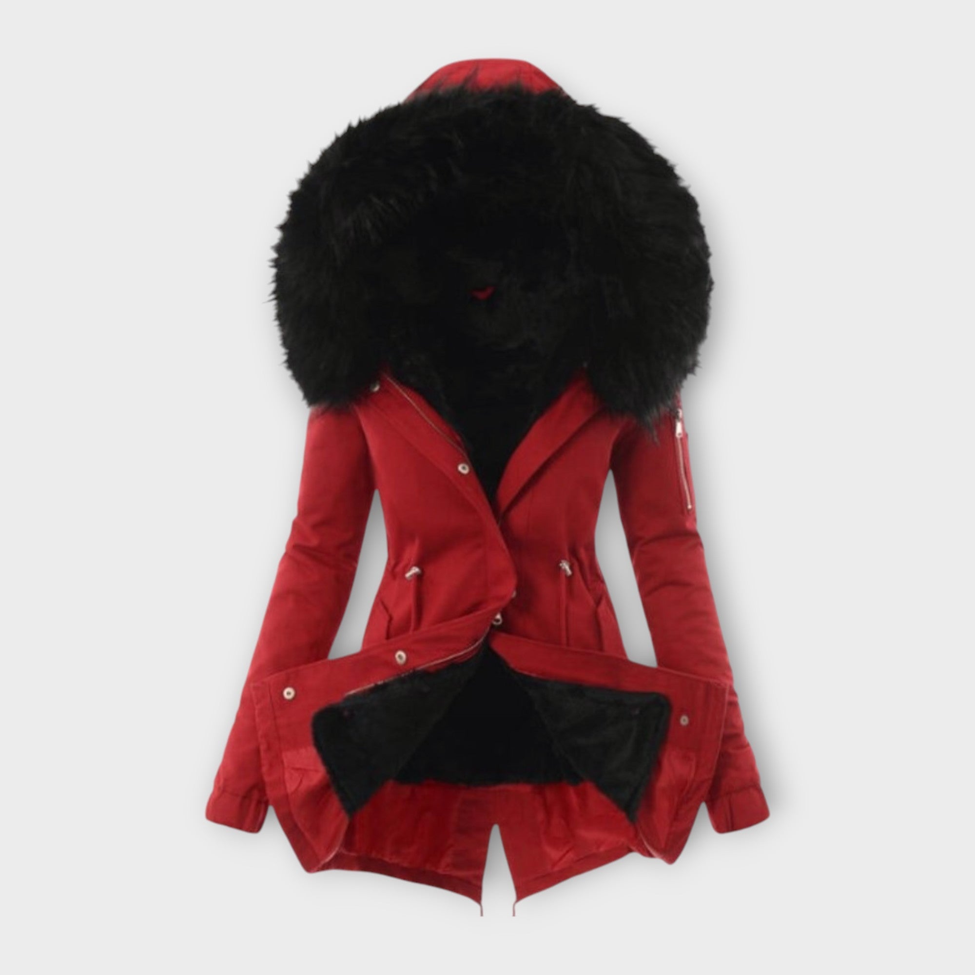 Eline Chaqueta Invierno Marta Con Forro Completo Acolchada