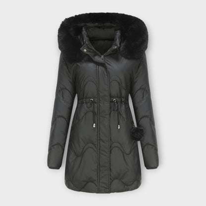 Elina Parka Mujer Aislamiento Térmico Elegante Urbano