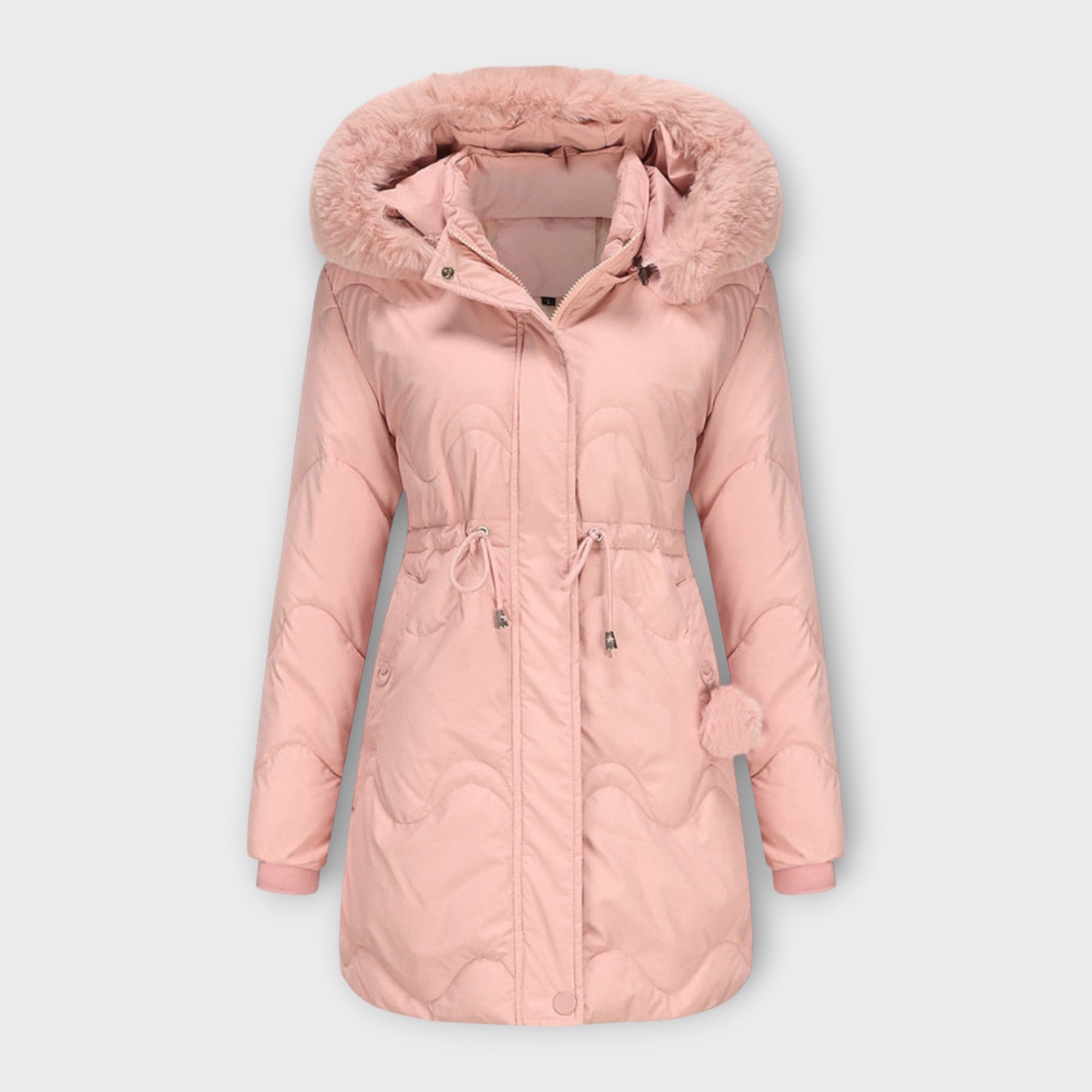 Elina Parka Mujer Aislamiento Térmico Elegante Urbano