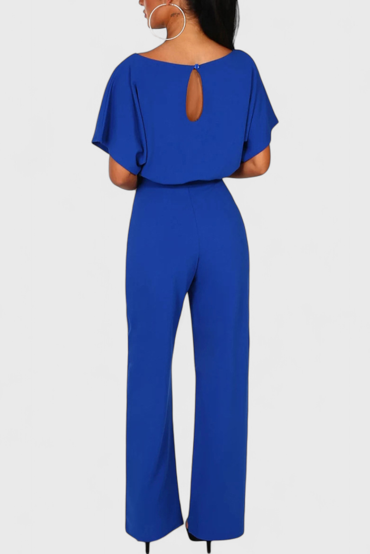 Luna Mono Chic Silueta Fluida Tejido Suave Elegante