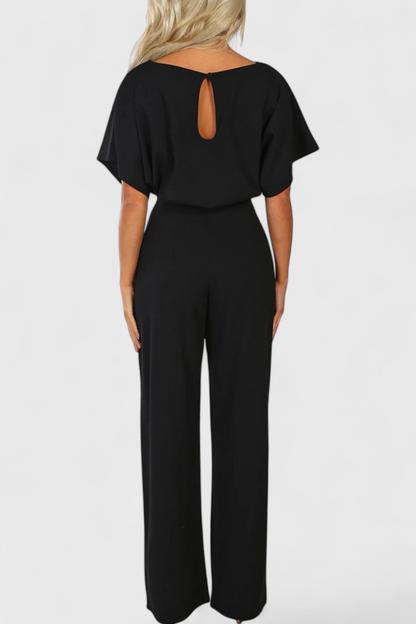 Luna Mono Chic Silueta Fluida Tejido Suave Elegante