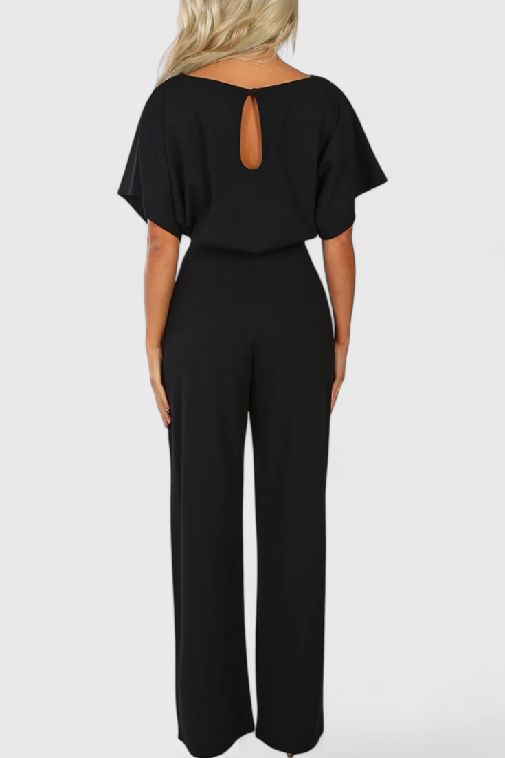 Luna Mono Chic Silueta Fluida Tejido Suave Elegante