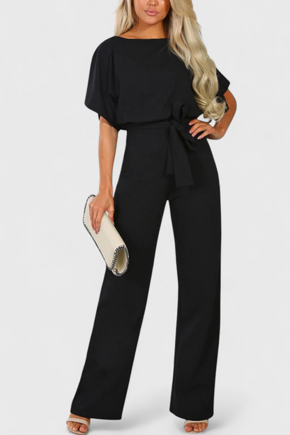 Luna Mono Chic Silueta Fluida Tejido Suave Elegante