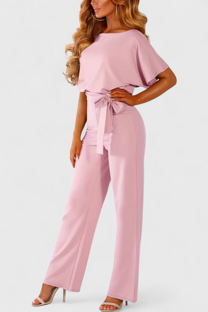 Luna Mono Chic Silueta Fluida Tejido Suave Elegante