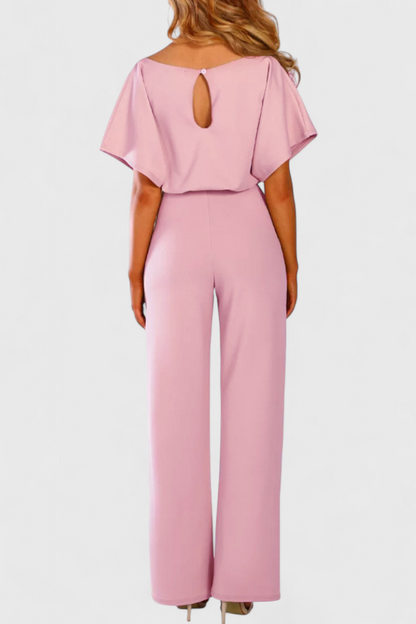 Luna Mono Chic Silueta Fluida Tejido Suave Elegante