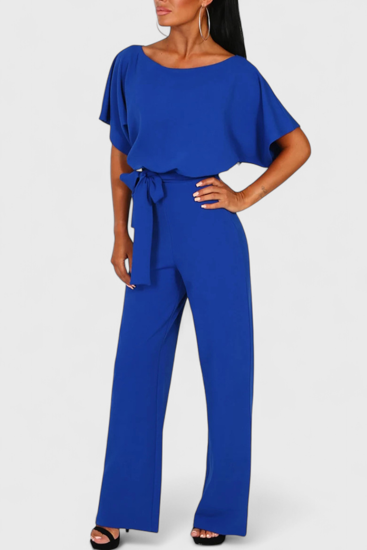 Luna Mono Chic Silueta Fluida Tejido Suave Elegante