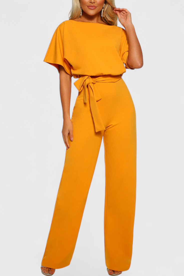 Luna Mono Chic Silueta Fluida Tejido Suave Elegante