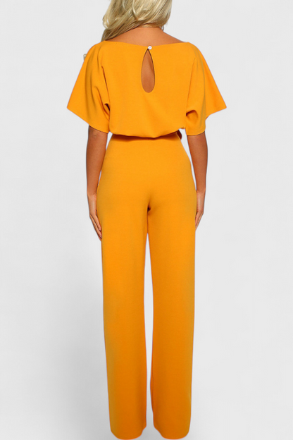 Luna Mono Chic Silueta Fluida Tejido Suave Elegante