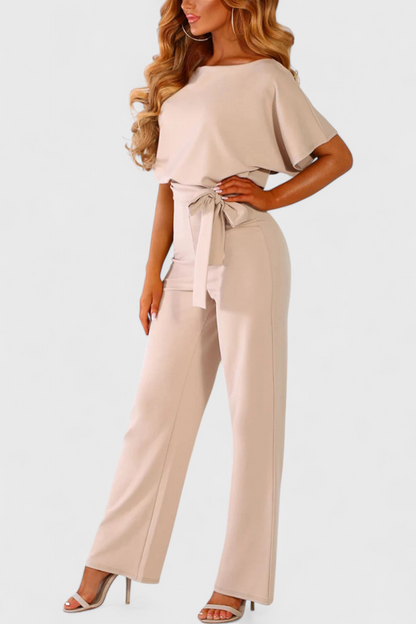 Luna Mono Chic Silueta Fluida Tejido Suave Elegante
