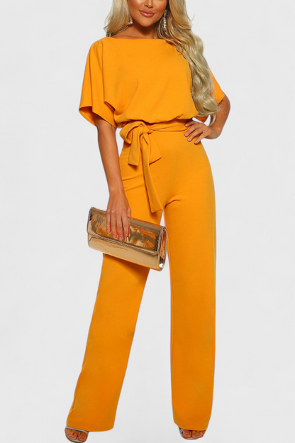 Luna Mono Chic Silueta Fluida Tejido Suave Elegante