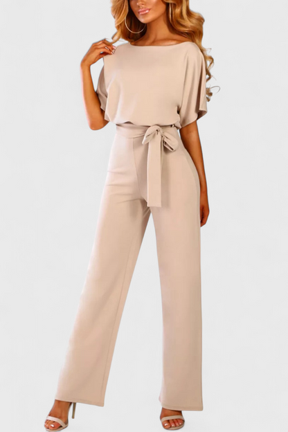 Luna Mono Chic Silueta Fluida Tejido Suave Elegante