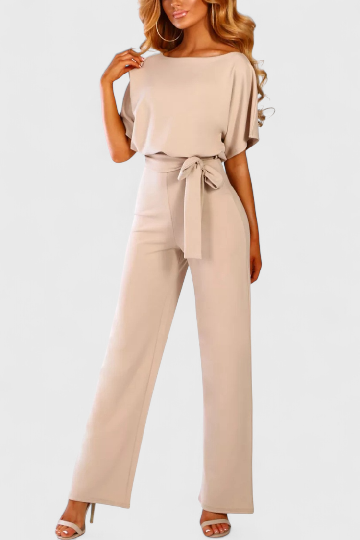 Luna Mono Chic Silueta Fluida Tejido Suave Elegante