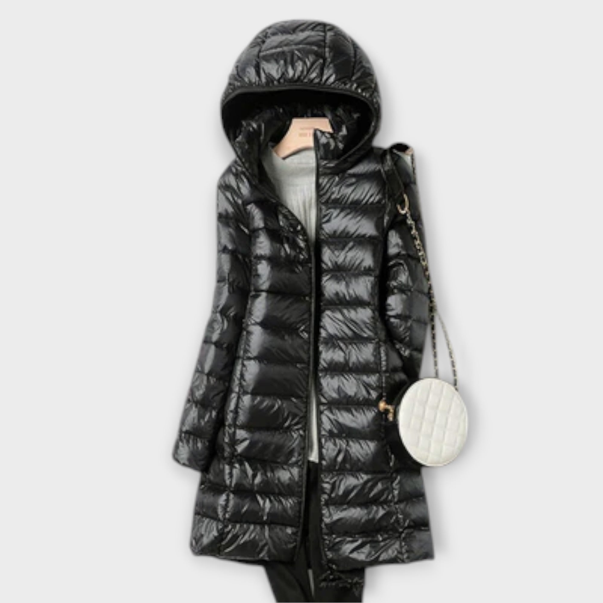 Elina Chaqueta De Plumón Ultraligera Impermeable Mujer