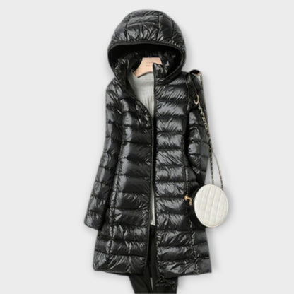 Elina Chaqueta De Plumón Ultraligera Impermeable Mujer