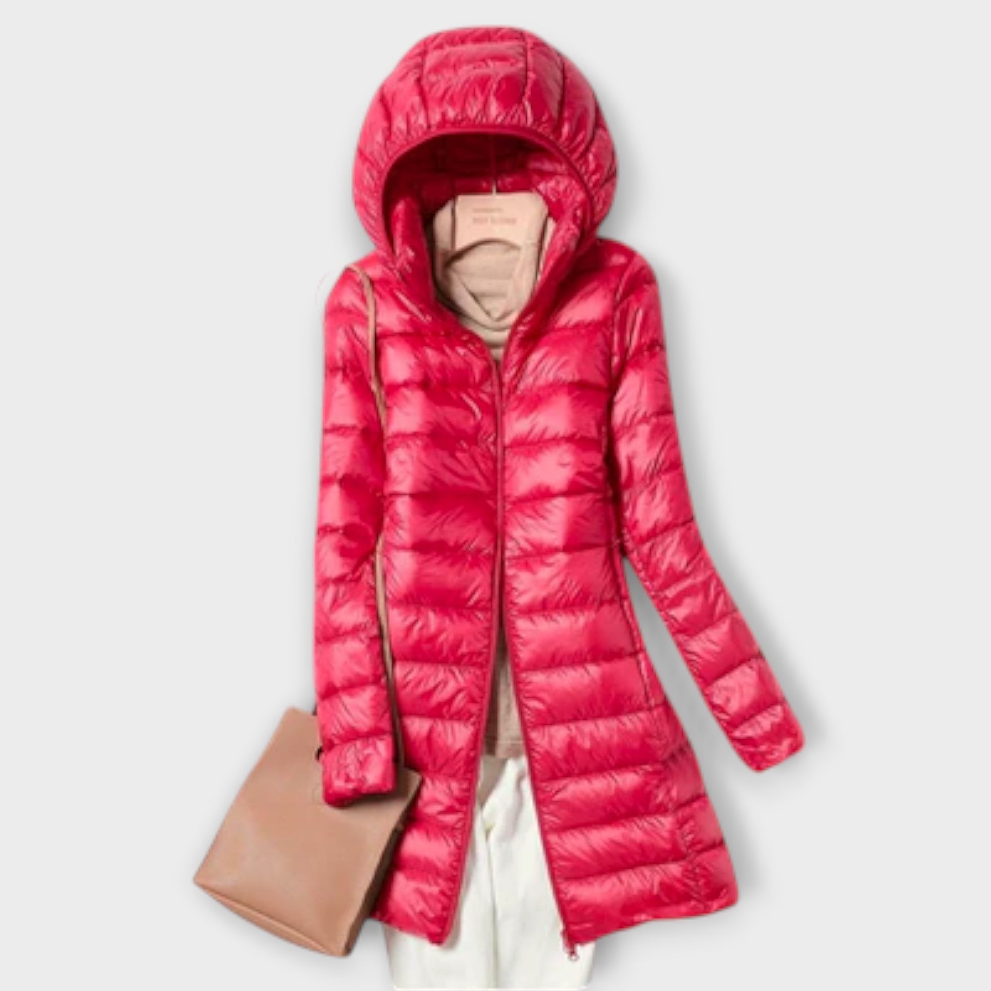 Elina Chaqueta De Plumón Ultraligera Impermeable Mujer