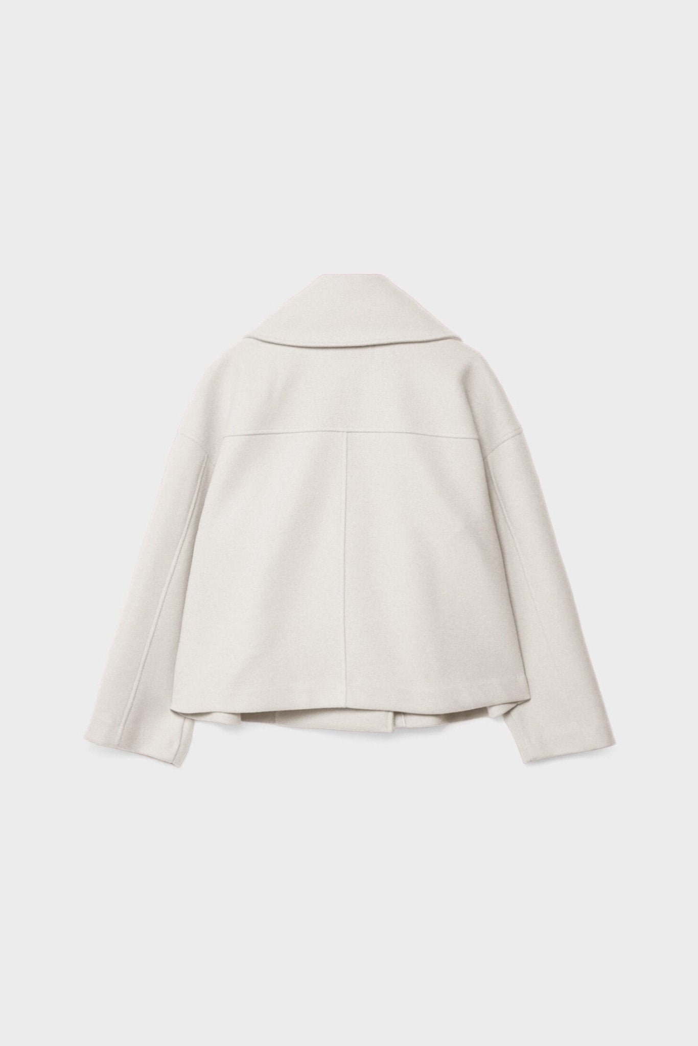Dalia Chaqueta Doble Botonadura Elegante Para Oficina