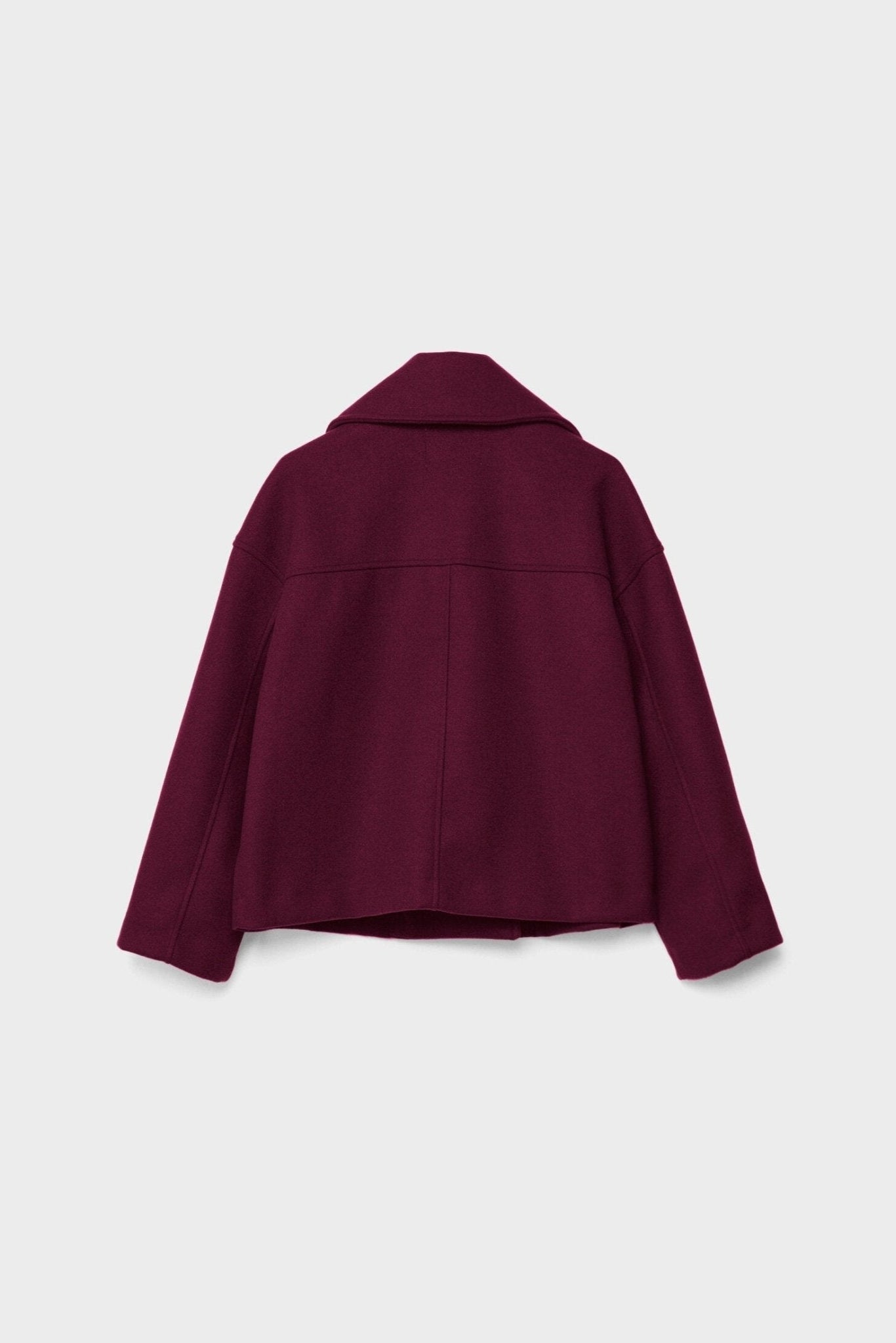 Dalia Chaqueta Doble Botonadura Elegante Para Oficina