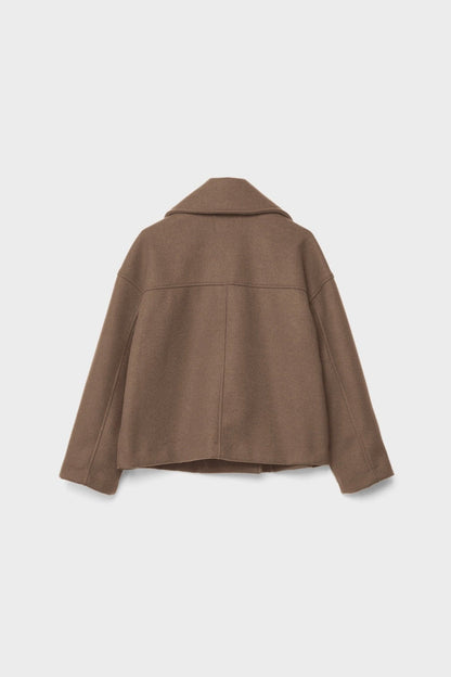 Dalia Chaqueta Doble Botonadura Elegante Para Oficina