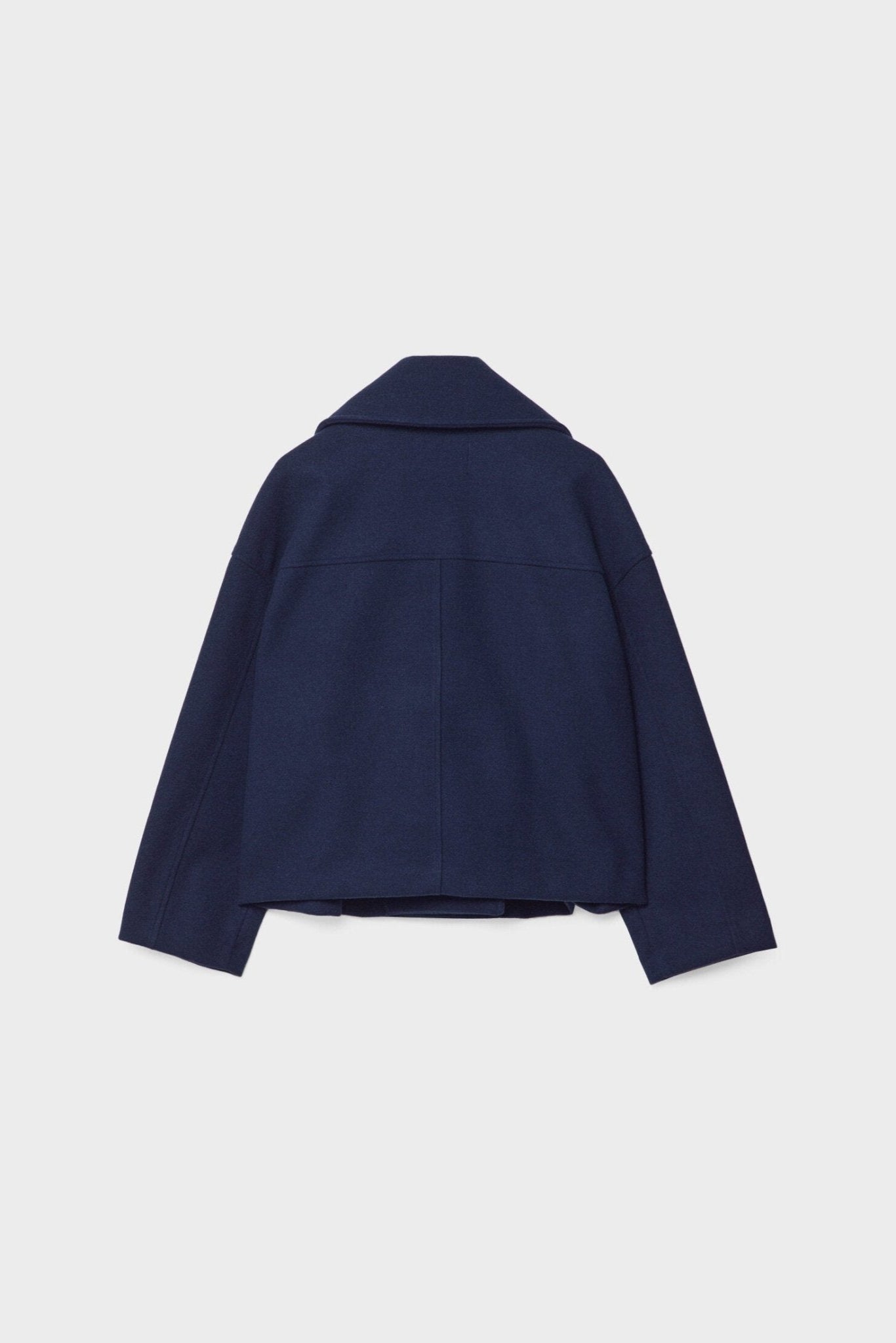 Dalia Chaqueta Doble Botonadura Elegante Para Oficina