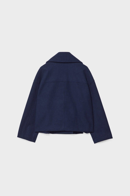 Dalia Chaqueta Doble Botonadura Elegante Para Oficina