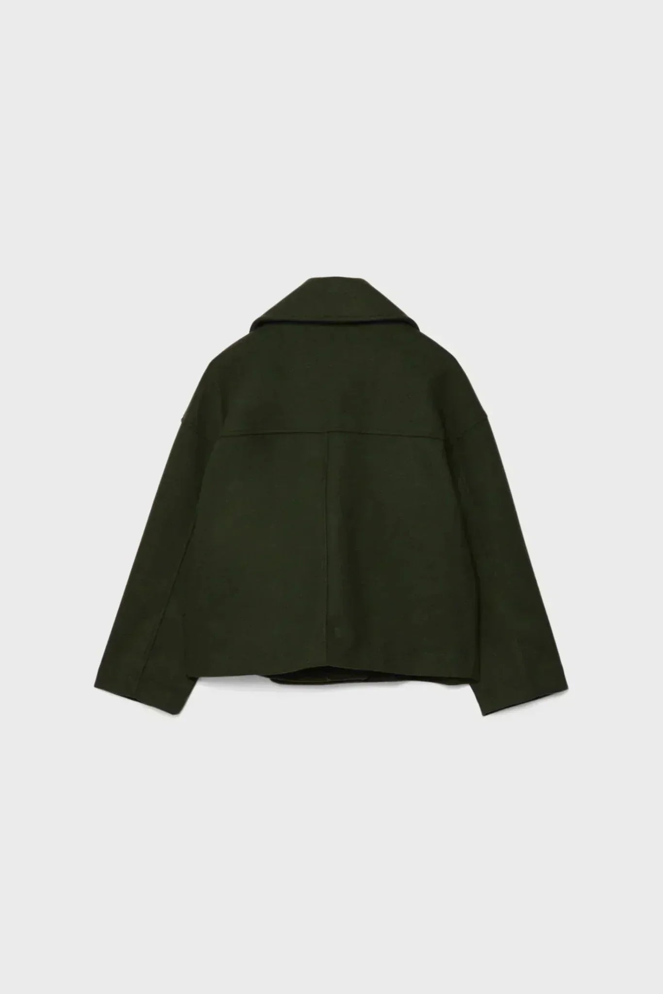 Dalia Chaqueta Doble Botonadura Elegante Para Oficina